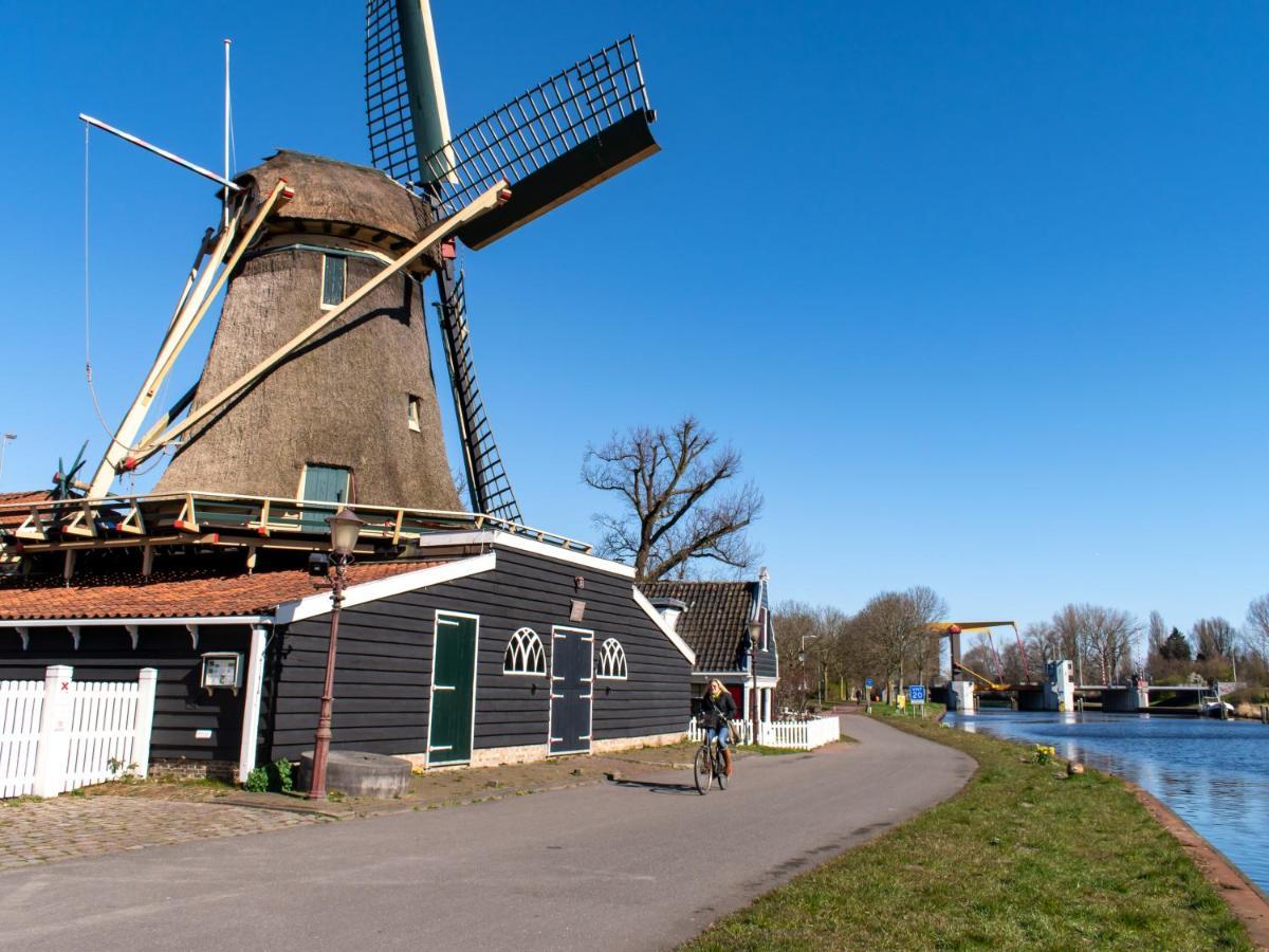 アムステルダムSweets - Ijdoornlaanbrugアパートメント エクステリア 写真